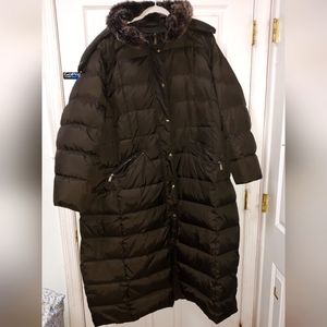 London Fog Puffer Coat